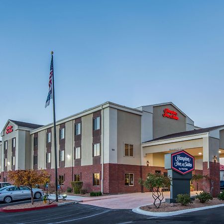 Hampton Inn & Suites Los Alamos Exterior foto