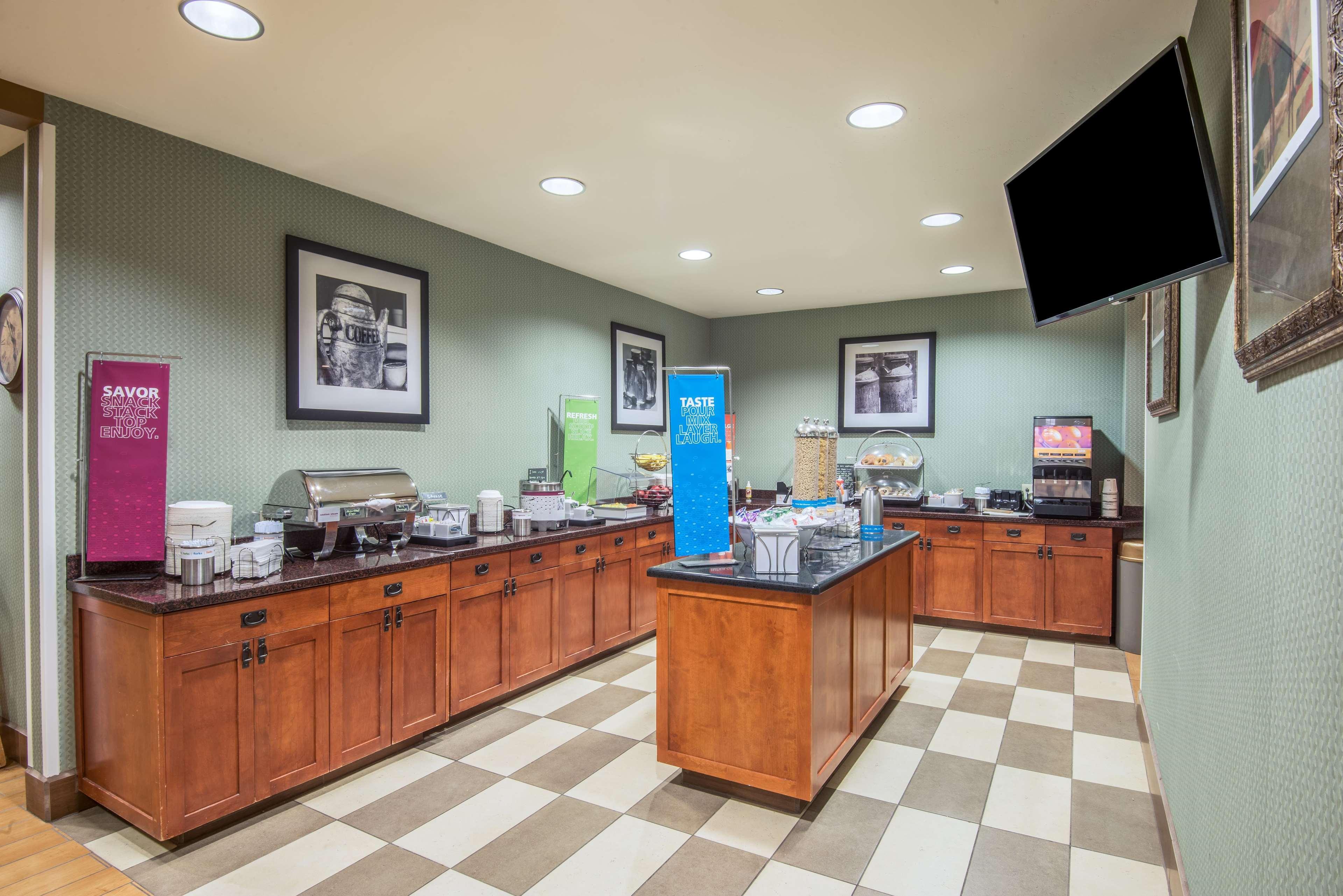 Hampton Inn & Suites Los Alamos Exterior foto