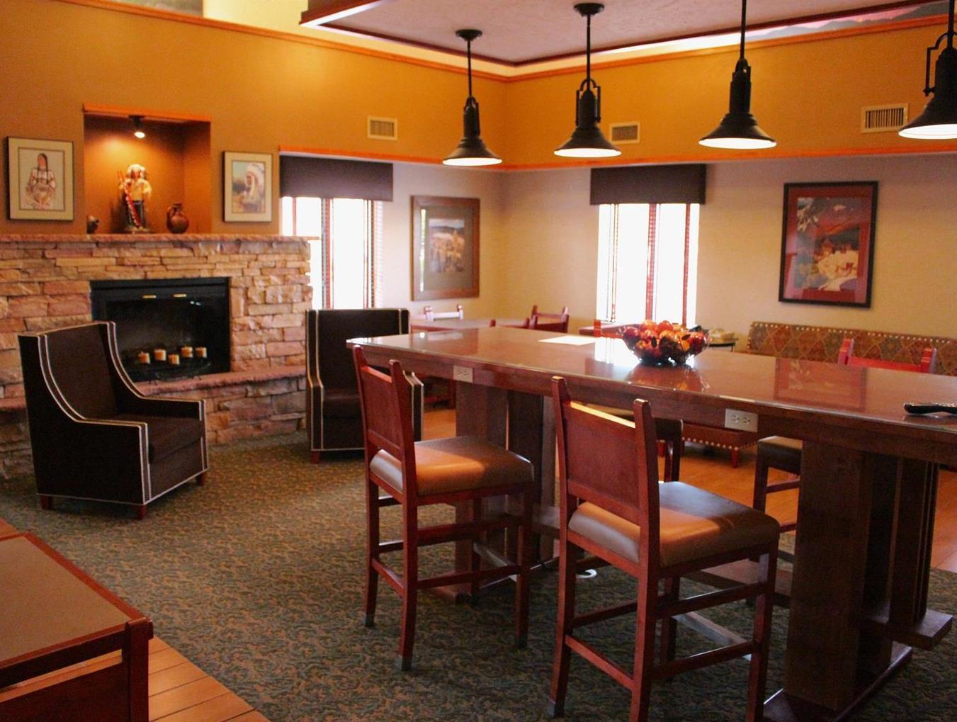 Hampton Inn & Suites Los Alamos Exterior foto
