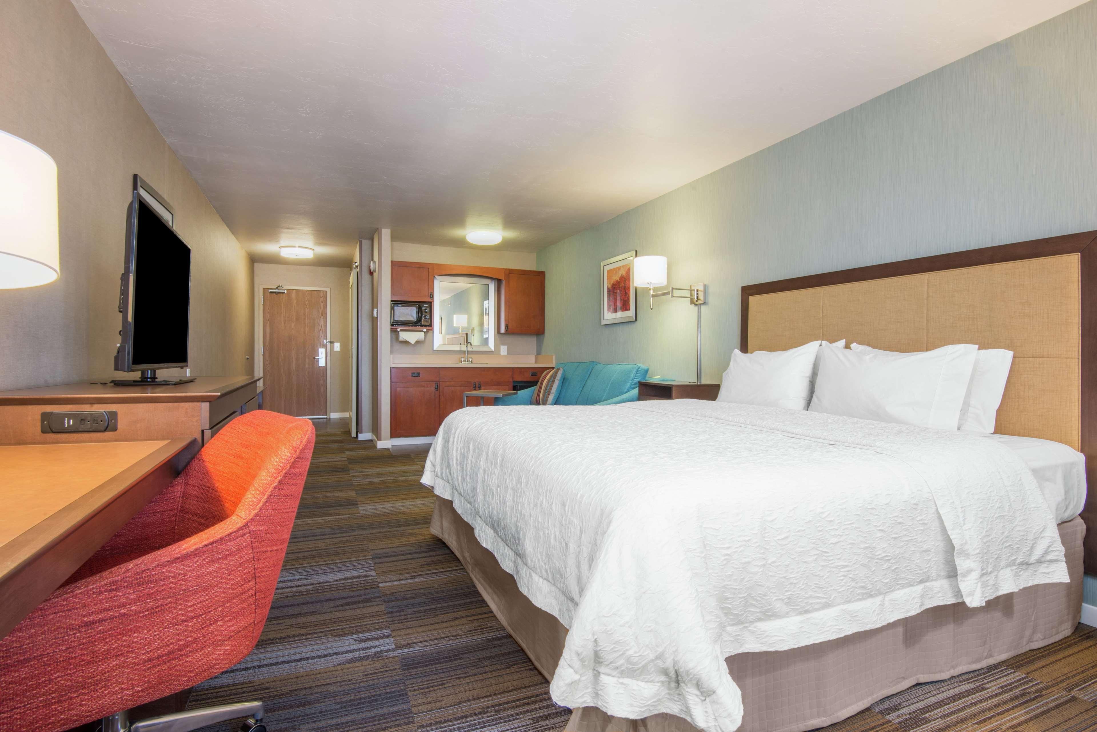 Hampton Inn & Suites Los Alamos Exterior foto