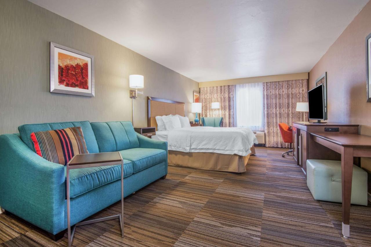 Hampton Inn & Suites Los Alamos Exterior foto