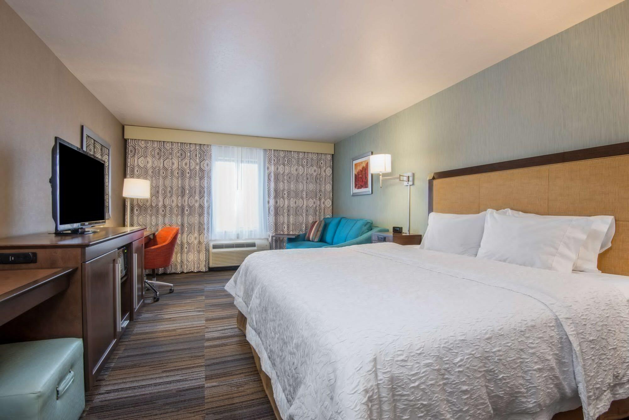 Hampton Inn & Suites Los Alamos Exterior foto