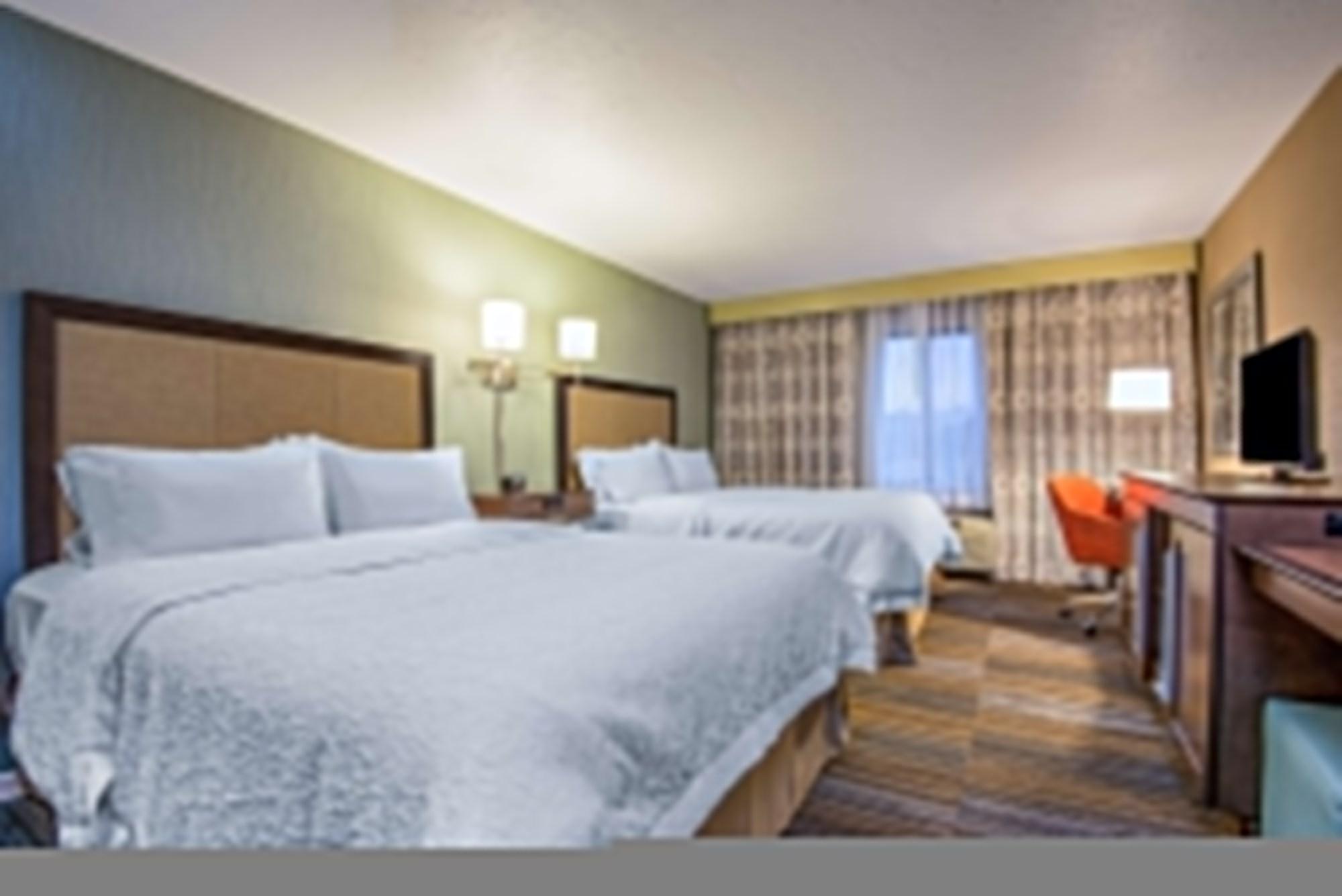 Hampton Inn & Suites Los Alamos Exterior foto