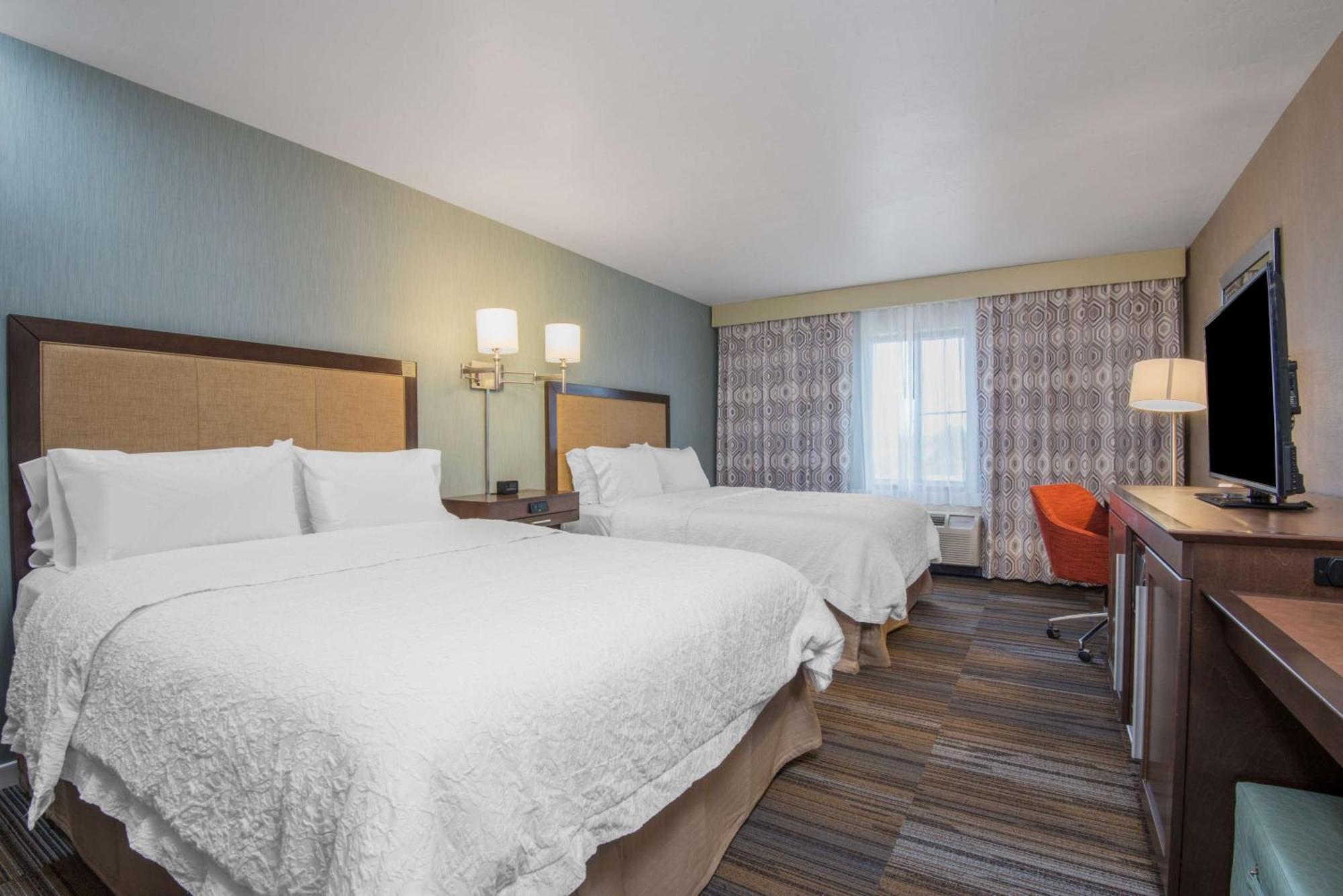 Hampton Inn & Suites Los Alamos Exterior foto
