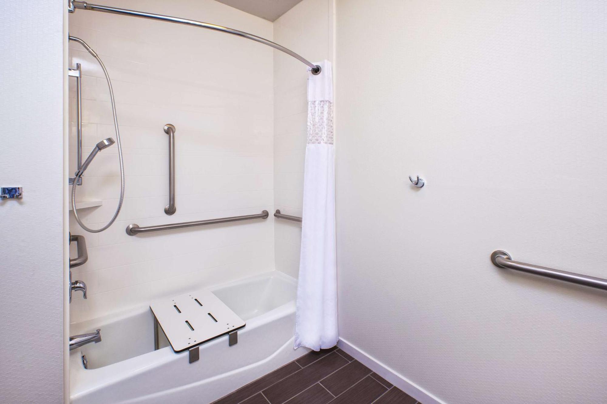 Hampton Inn & Suites Los Alamos Exterior foto