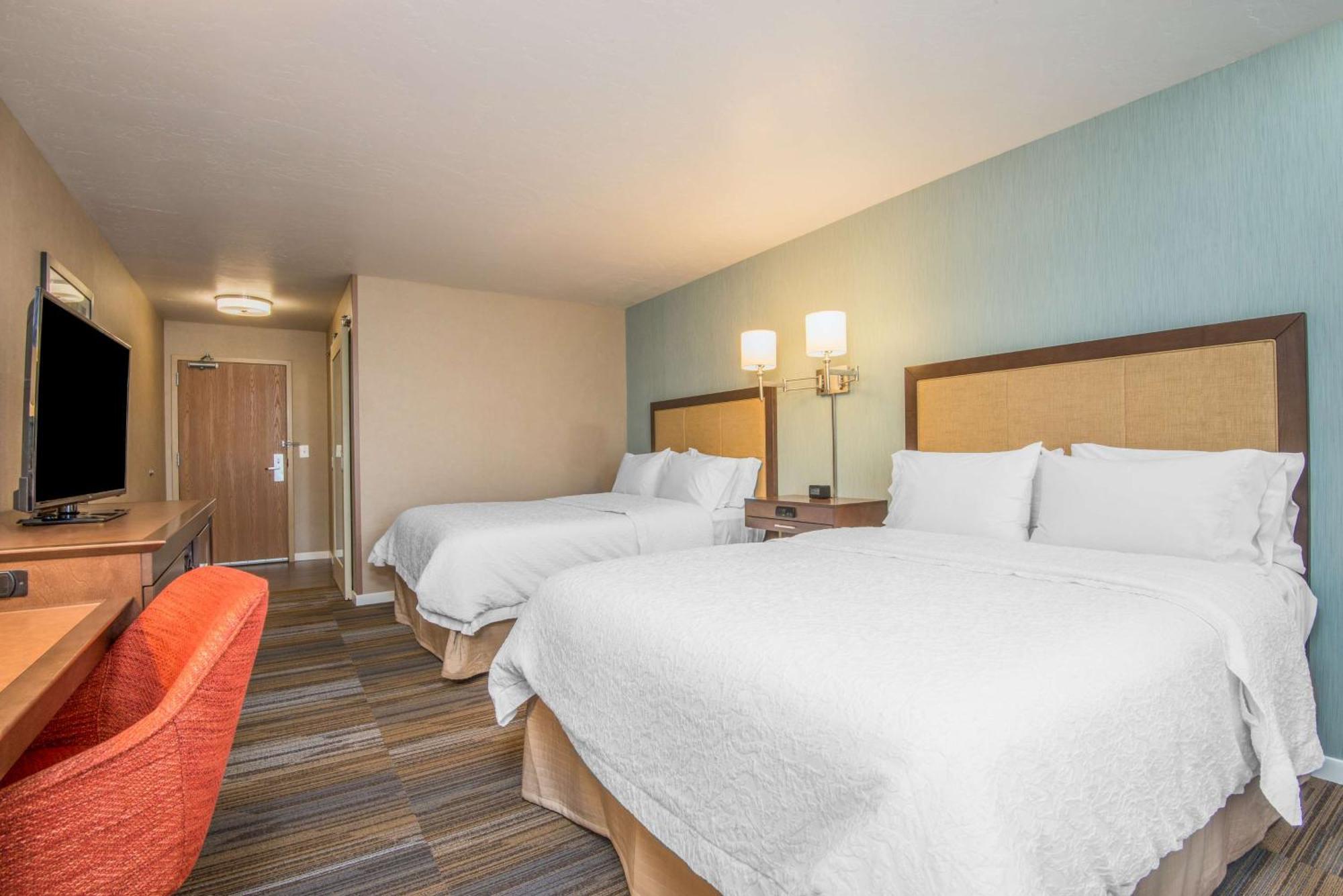 Hampton Inn & Suites Los Alamos Exterior foto