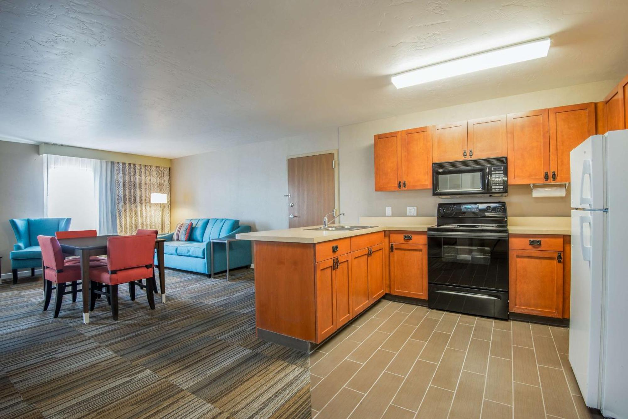 Hampton Inn & Suites Los Alamos Exterior foto