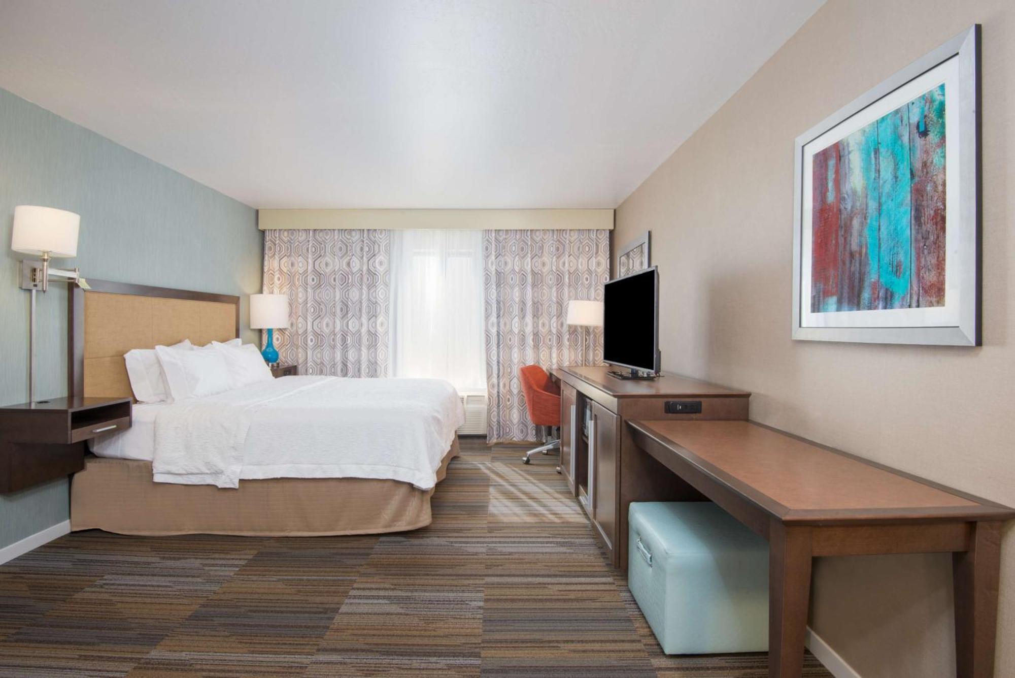 Hampton Inn & Suites Los Alamos Exterior foto