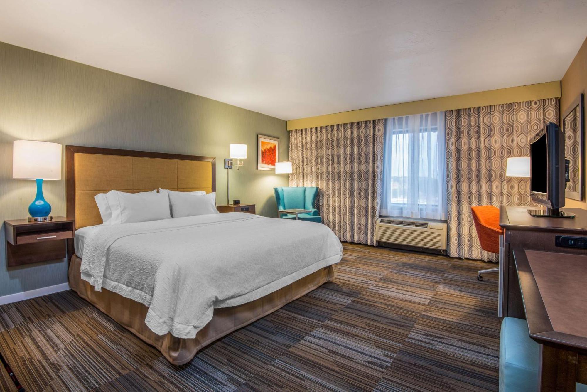 Hampton Inn & Suites Los Alamos Exterior foto