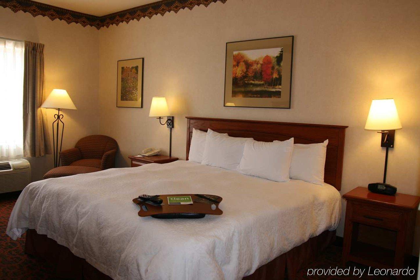 Hampton Inn & Suites Los Alamos Exterior foto