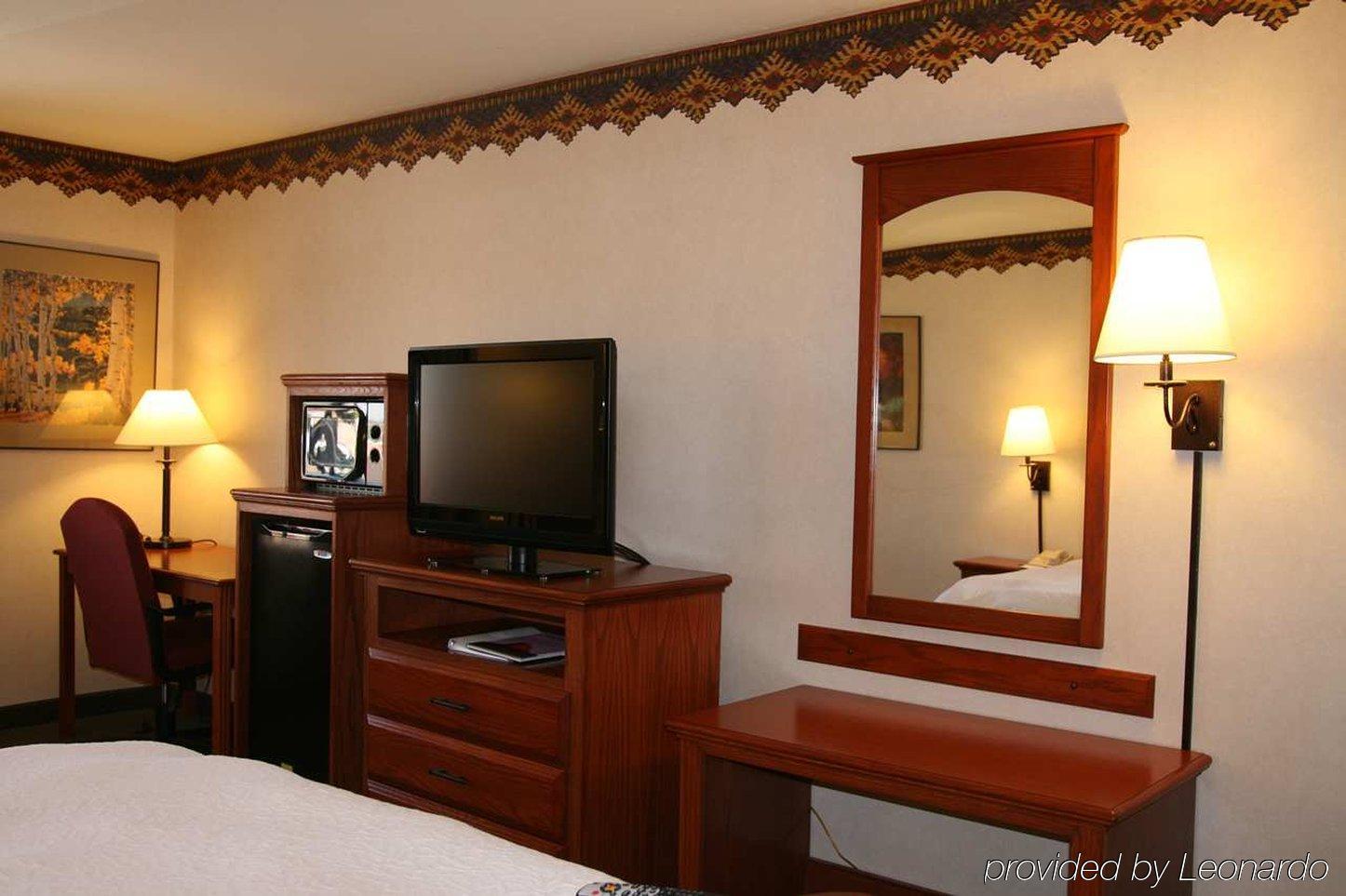 Hampton Inn & Suites Los Alamos Exterior foto