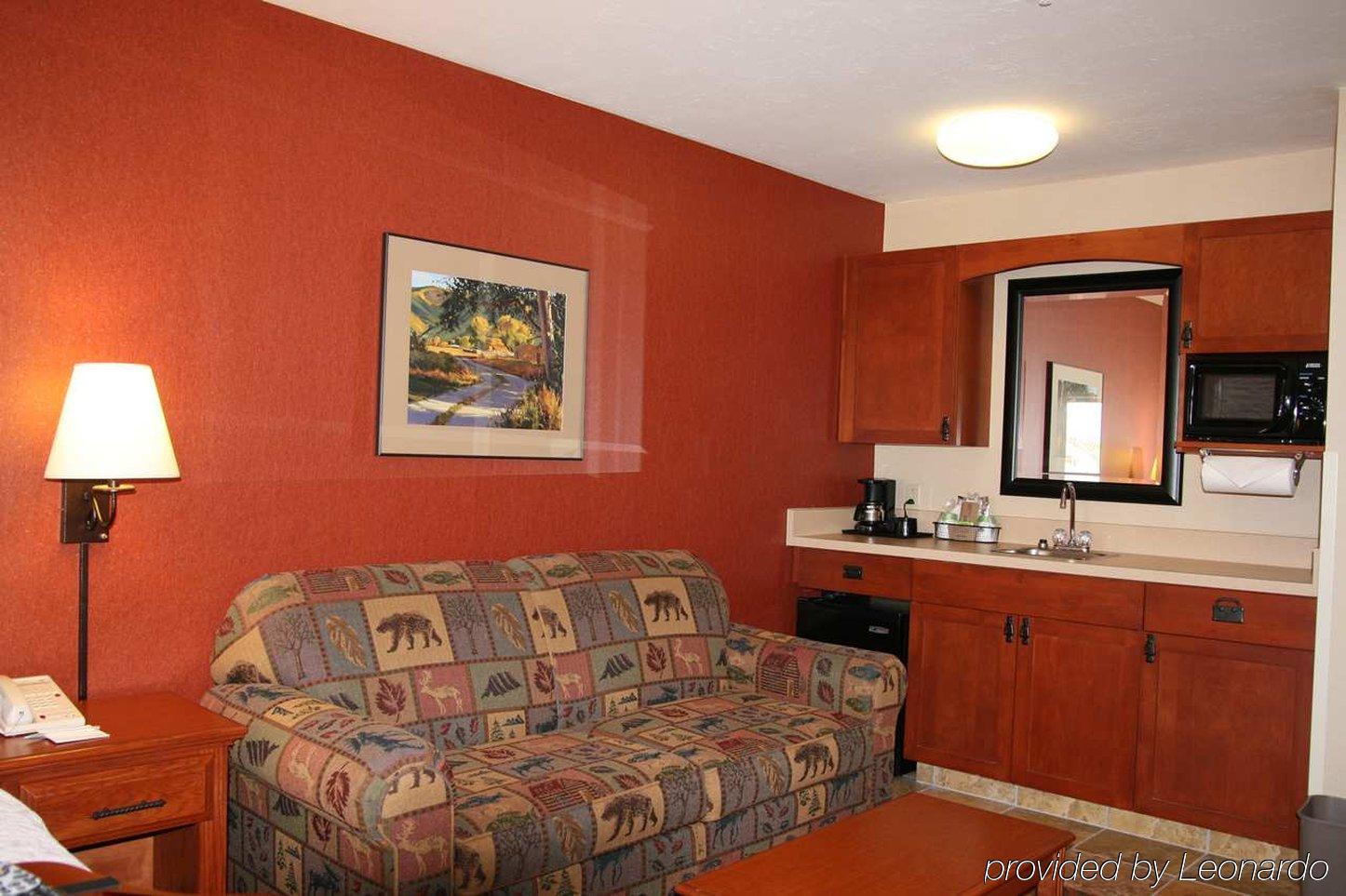 Hampton Inn & Suites Los Alamos Exterior foto