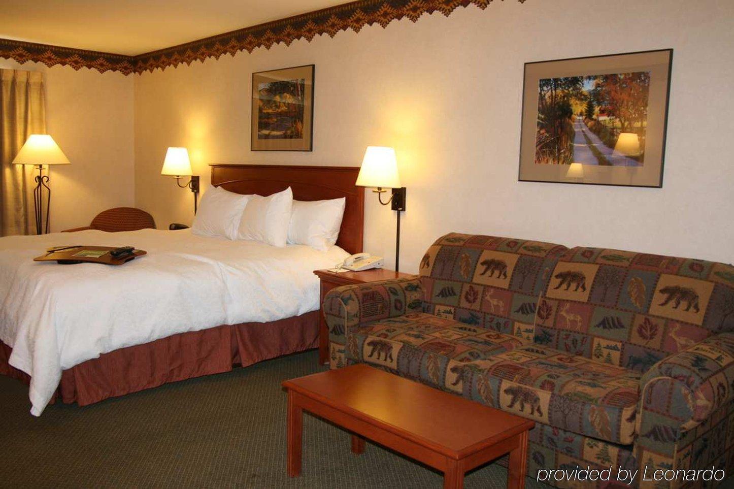 Hampton Inn & Suites Los Alamos Exterior foto