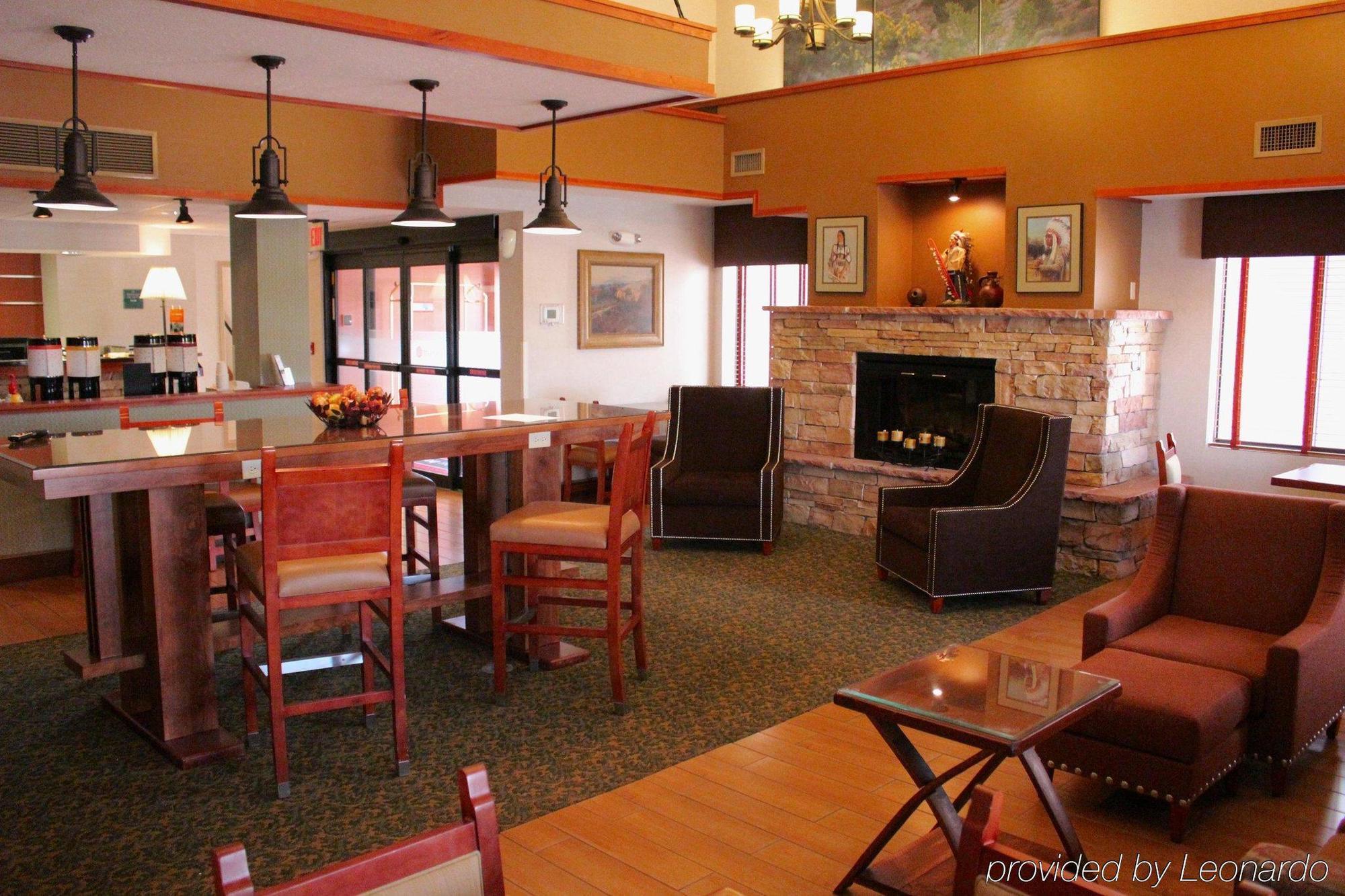 Hampton Inn & Suites Los Alamos Exterior foto