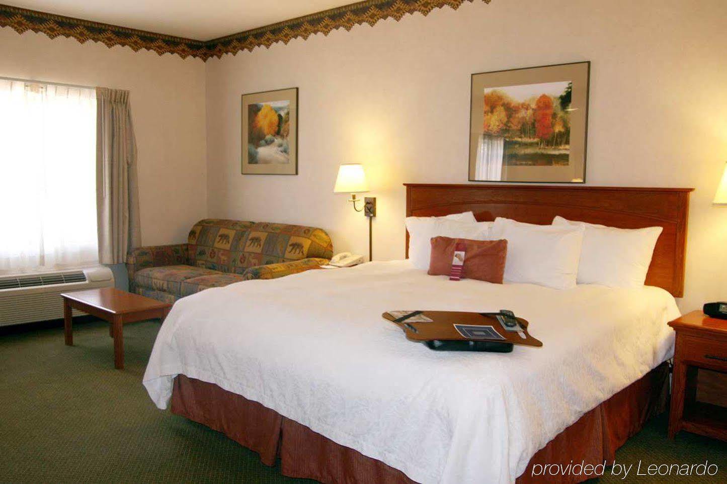 Hampton Inn & Suites Los Alamos Exterior foto