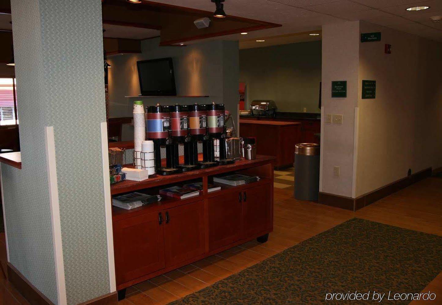 Hampton Inn & Suites Los Alamos Exterior foto